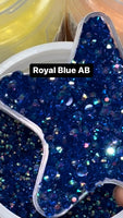 Transparent AB Rhinestones – MRG Crafts LLC